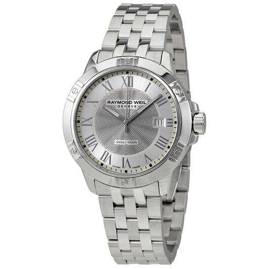 Raymond Weil, Tango Silver Dial Men's Watch