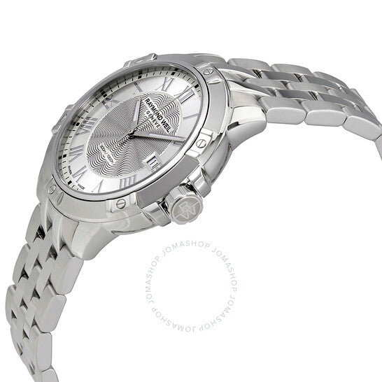 Raymond Weil, Tango Silver Dial Men's Watch