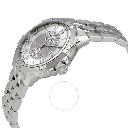Raymond Weil, Tango Silver Dial Men's Watch