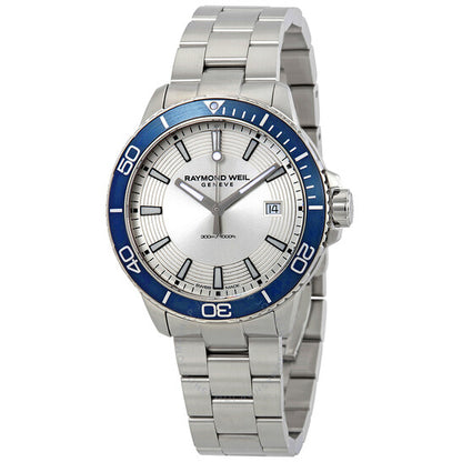 Raymond Weil, Tango Silver Dial Men's Watch