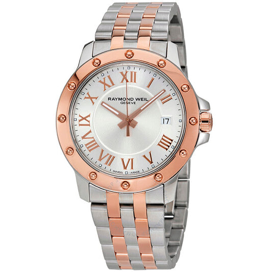 Raymond Weil, Tango Silver Dial Men's Watch