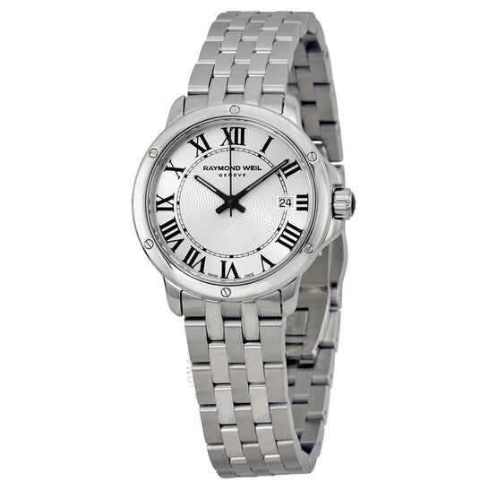 Raymond Weil, Tango Silver Dial Stainless Steel Ladies Watch