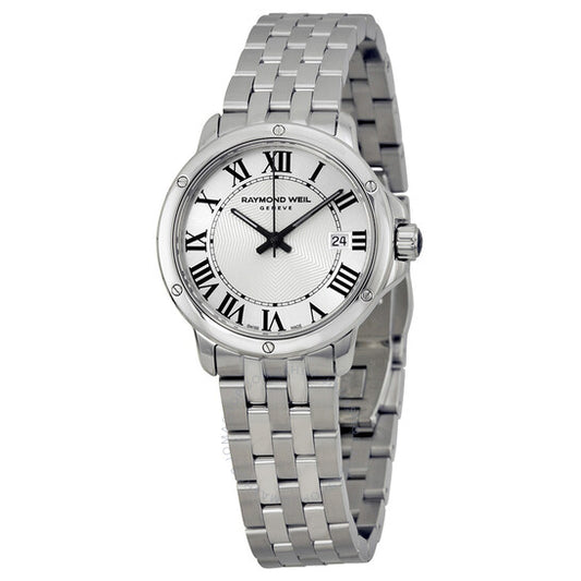 Raymond Weil, Tango Silver Dial Stainless Steel Ladies Watch