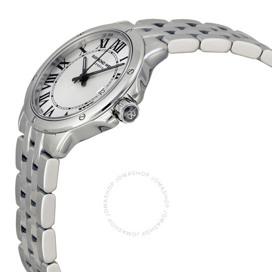 Raymond Weil, Tango Silver Dial Stainless Steel Ladies Watch