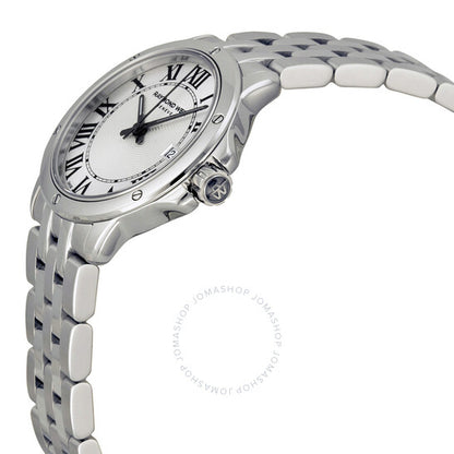 Raymond Weil, Tango Silver Dial Stainless Steel Ladies Watch