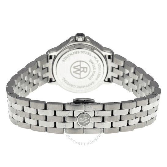 Raymond Weil, Tango Silver Dial Stainless Steel Ladies Watch