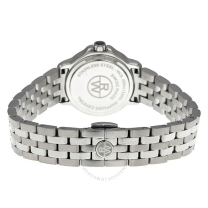 Raymond Weil, Tango Silver Dial Stainless Steel Ladies Watch