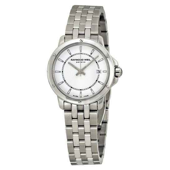 Raymond Weil, Tango Silver Dial Stainless Steel Ladies Watch