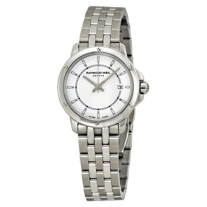 Raymond Weil, Tango Silver Dial Stainless Steel Ladies Watch