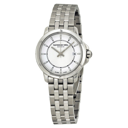 Raymond Weil, Tango Silver Dial Stainless Steel Ladies Watch