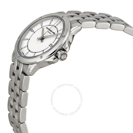 Raymond Weil, Tango Silver Dial Stainless Steel Ladies Watch