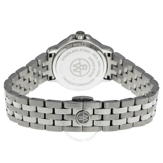 Raymond Weil, Tango Silver Dial Stainless Steel Ladies Watch