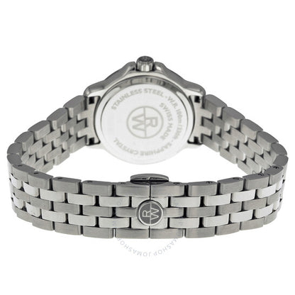Raymond Weil, Tango Silver Dial Stainless Steel Ladies Watch