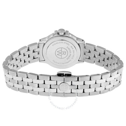Raymond Weil, Tango Silver Dial Diamond Ladies Watch