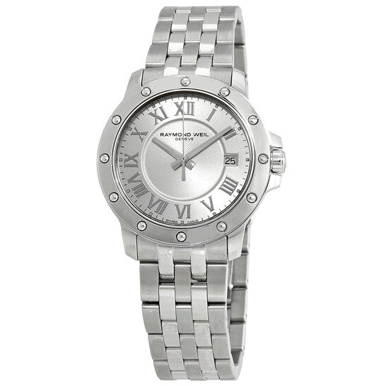 Raymond Weil, Tango Silver Dial Stainless Steel Men's Watch