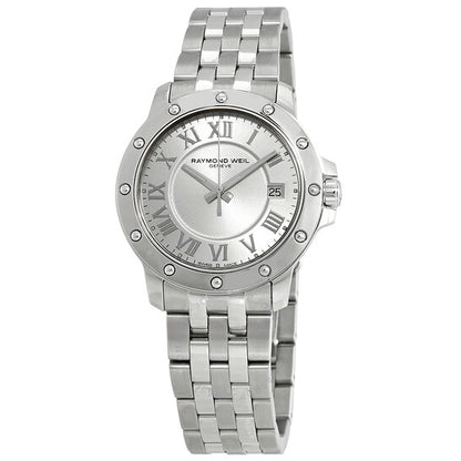 Raymond Weil, Tango Silver Dial Stainless Steel Men's Watch