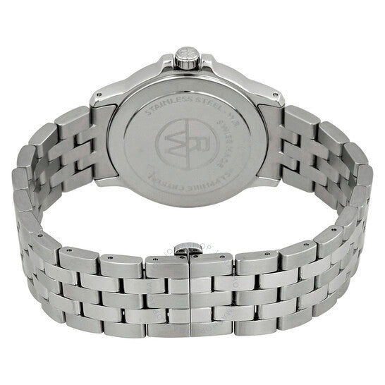 Raymond Weil, Tango Silver Dial Stainless Steel Men's Watch