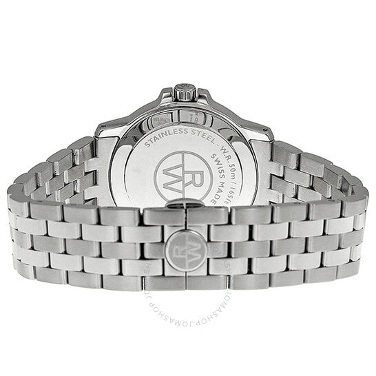 Raymond Weil, Tango Silver Dial Stainless Steel Men's Watch