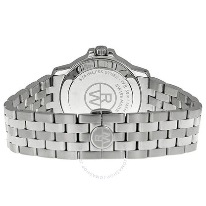 Raymond Weil, Tango Silver Dial Stainless Steel Men's Watch