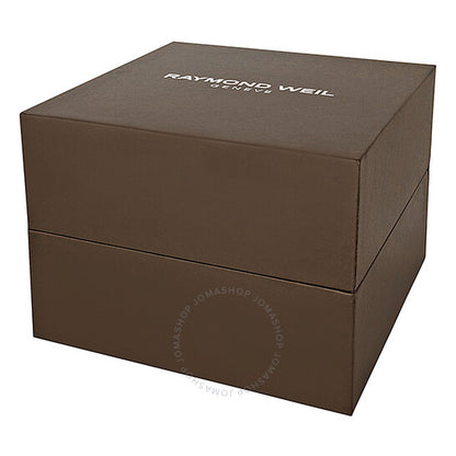 Raymond Weil, Tango Silver Dial Stainless Steel Men's Watch