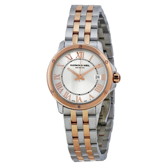 Raymond Weil, Tango Silver Dial Ladies Watch
