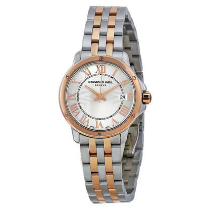 Raymond Weil, Tango Silver Dial Ladies Watch