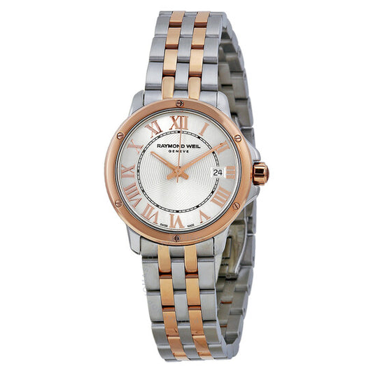 Raymond Weil, Tango Silver Dial Ladies Watch
