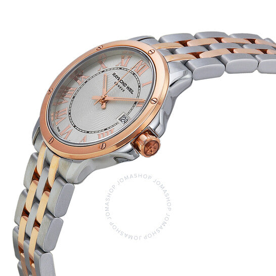 Raymond Weil, Tango Silver Dial Ladies Watch