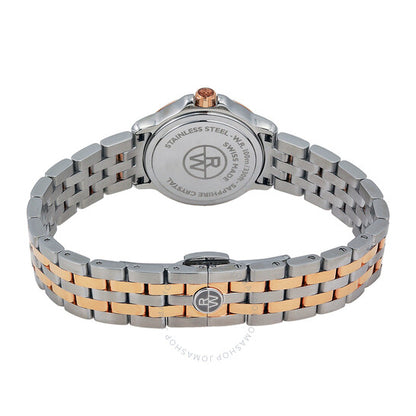 Raymond Weil, Tango Silver Dial Ladies Watch