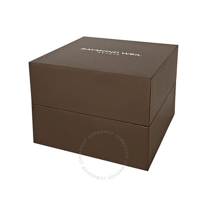 Raymond Weil, Tango Silver Dial Ladies Watch