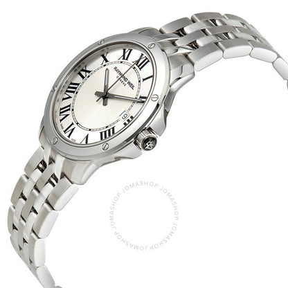 Raymond Weil, Tango Silver Dial Steel Men's Watch