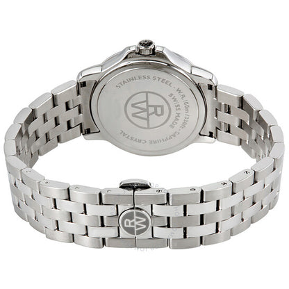 Raymond Weil, Tango Silver Dial Steel Men's Watch