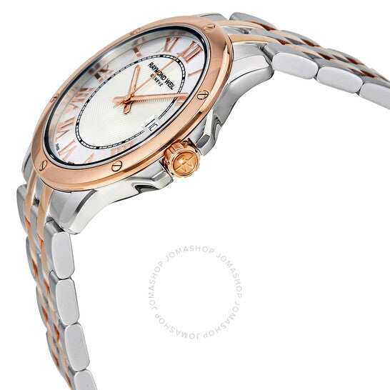 Raymond Weil, Tango Silver White Dial Men's Watch