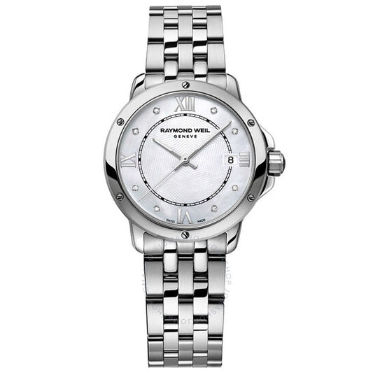 Raymond Weil, Tango Quartz Silver Dial Ladies Watch