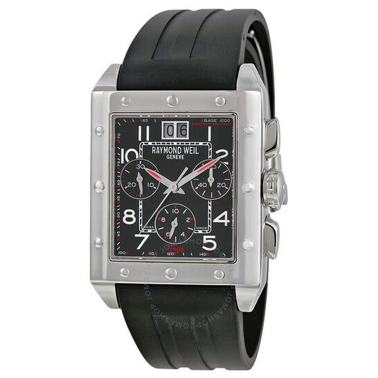 ساعة ريموند ويل تانجو سبورت للرجال