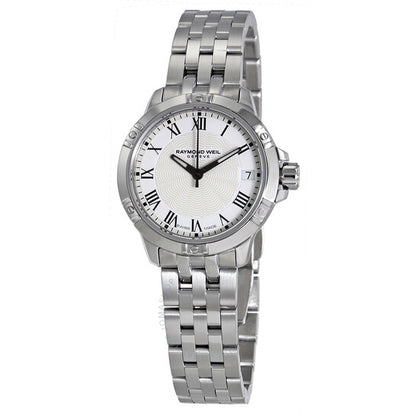 Raymond Weil, Tango White Dial Ladies Watch