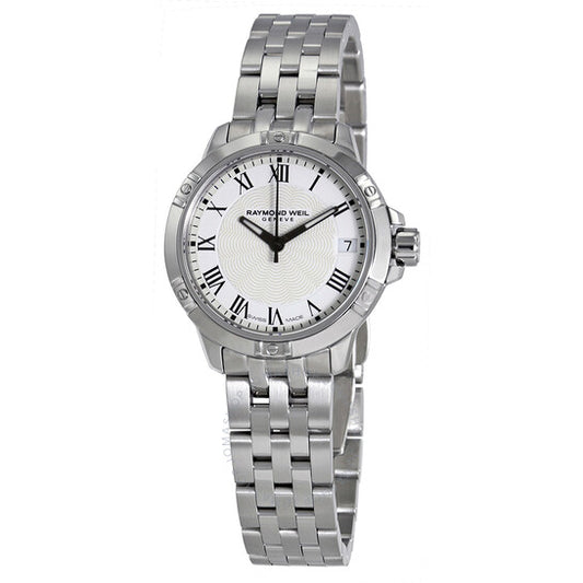 Raymond Weil, Tango White Dial Ladies Watch