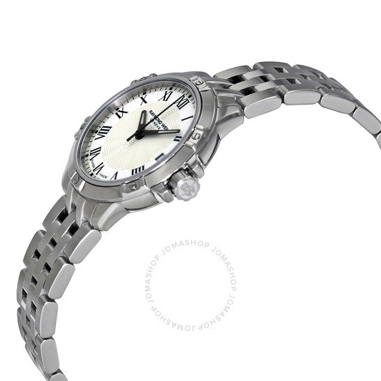 Raymond Weil, Tango White Dial Ladies Watch
