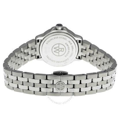 ساعة ريموند ويل تانجو للسيدات بمينا أبيض