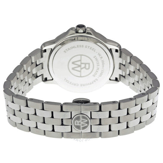 Raymond Weil, Tango White Dial Stainless Steel Men's Watch