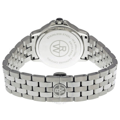 Raymond Weil, Tango White Dial Stainless Steel Men's Watch