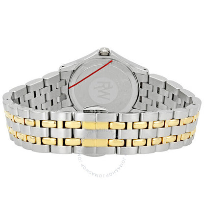 Raymond Weil, Tango White Dial Two Tone Ladies Watch