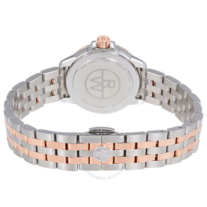 Raymond Weil, Tango White Mother of Pearl Dial Ladies Watch