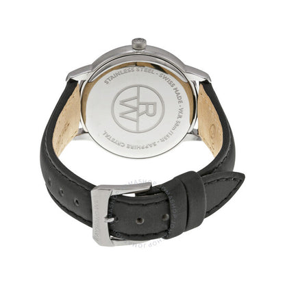 Raymond Weil, Toccata Black Dial Diamond Ladies Watch