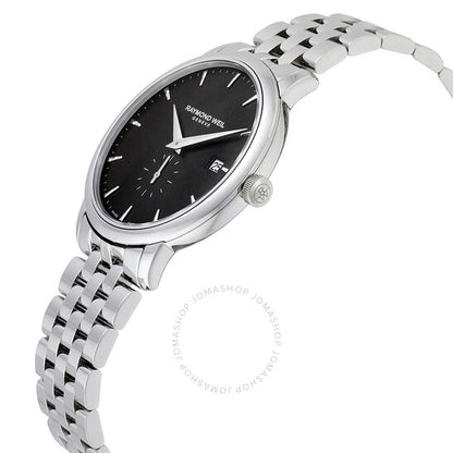 Raymond Weil, Toccata Black Dial Men's Watch