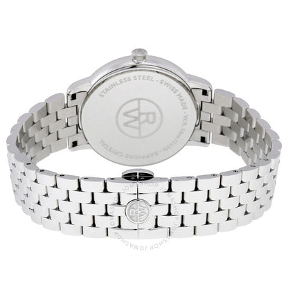 Raymond Weil, Toccata Black Dial Men's Watch