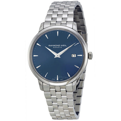 Raymond Weil, Toccata Blue Dial Men's Watch