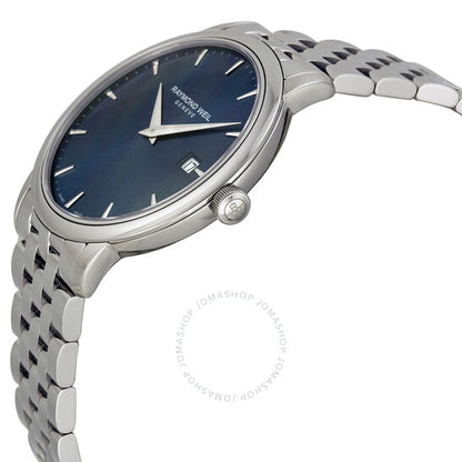 Raymond Weil, Toccata Blue Dial Men's Watch