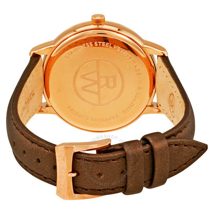 Raymond Weil, Toccata Brown Dial Ladies Watch