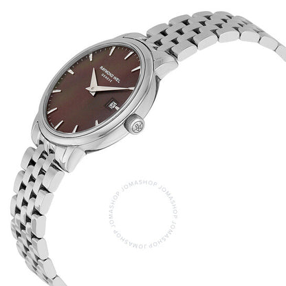 ساعة ريموند ويل، توكاتا، مينا بني للنساء